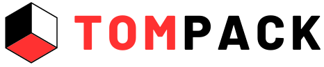 logo tompack